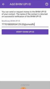phonepe upi id paste