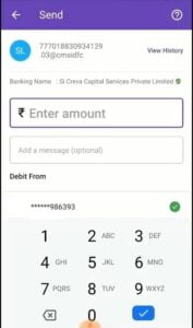emi payment via phonepe