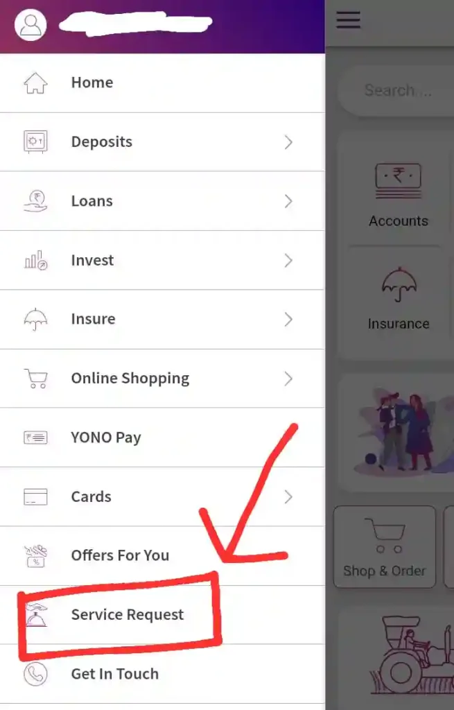 how to check kyc status in sbi online