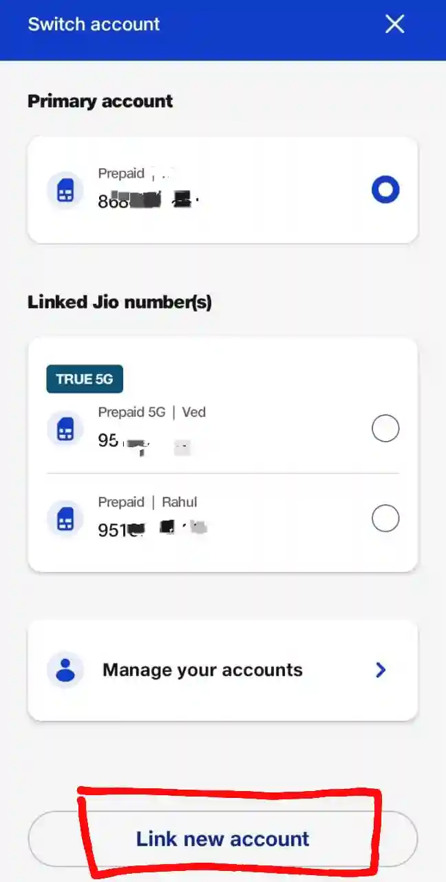 Jio Fiber Validity Kaise Dekhe