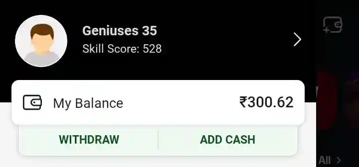 Dream11 Paise Kaise Nikale