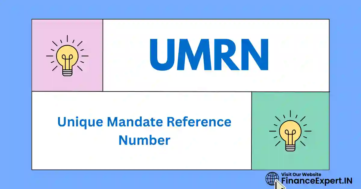 UMRN Meaning in Hindi