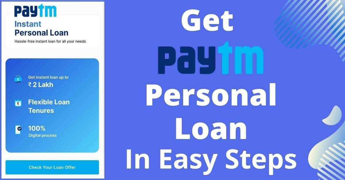 Paytm Personal Loan
