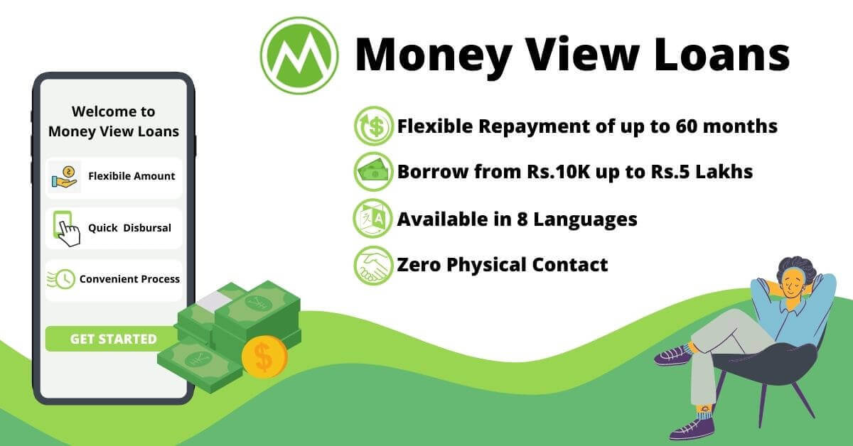 Money View Personal Loan