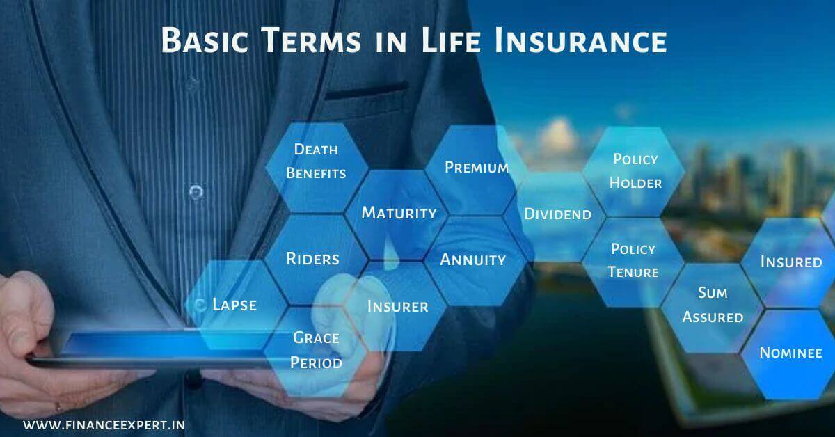 terms in life insurance