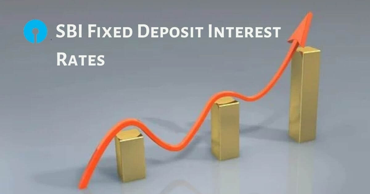 SBI fixed deposit interest rates