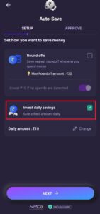 jar auto pay
