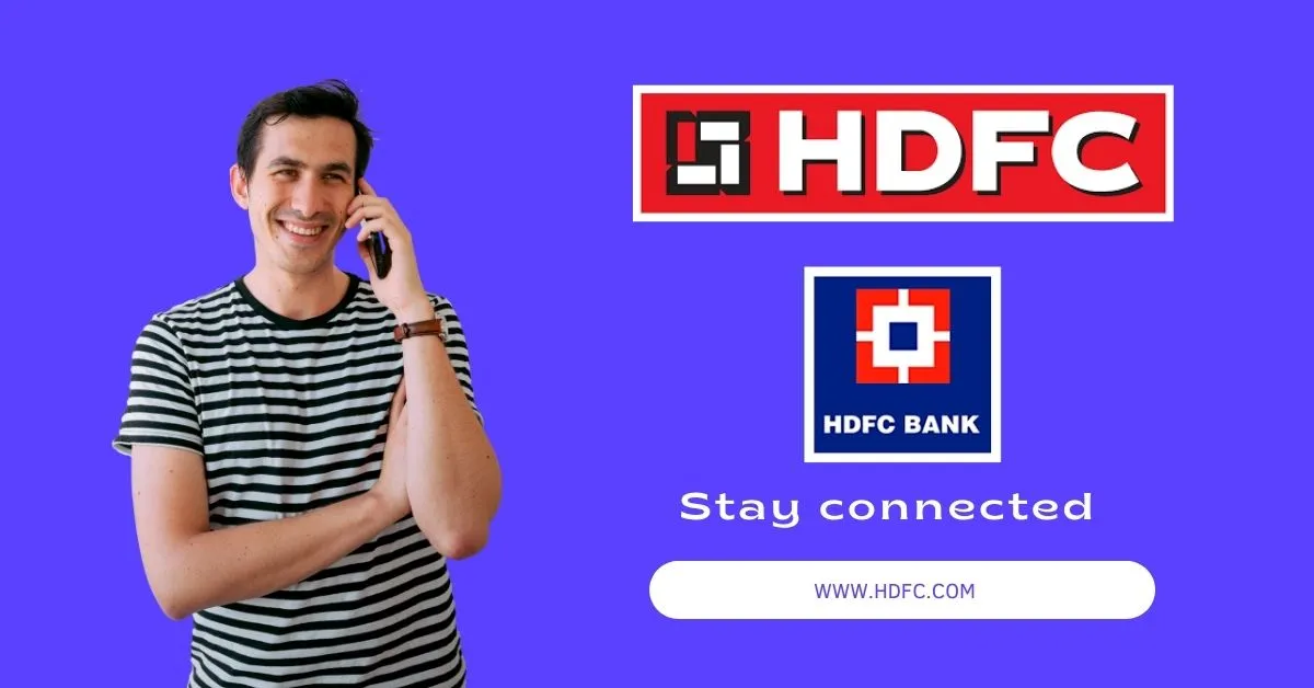 hdfc home loan customer care number