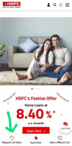 hdfc customer care
