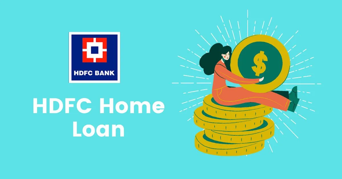 home loan with hdfc bank