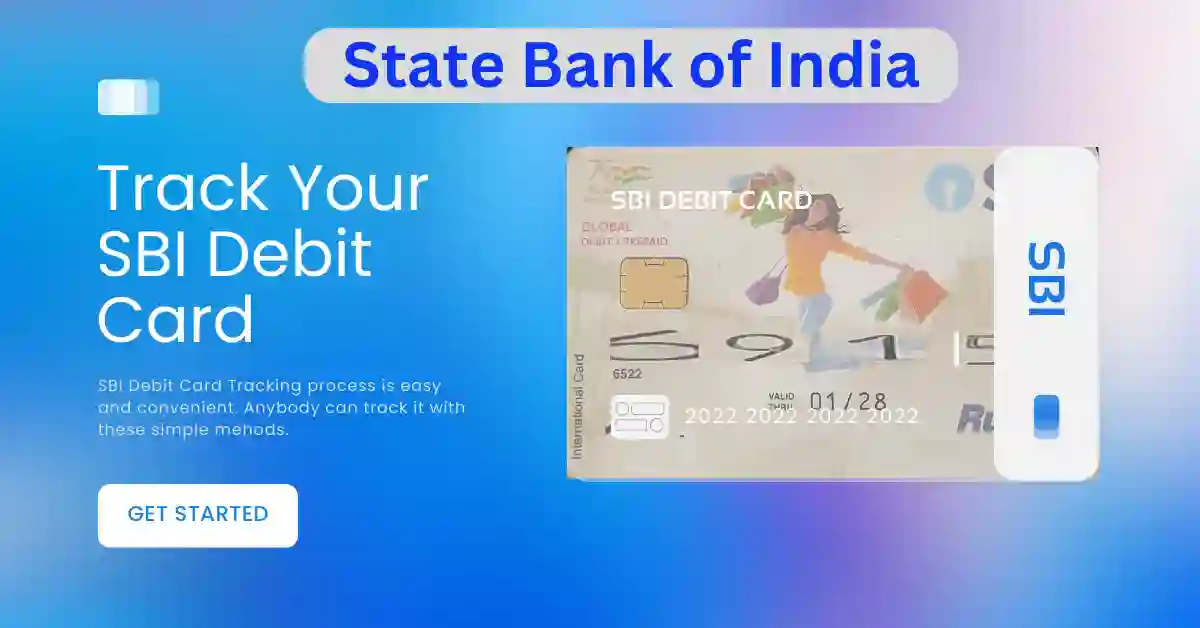 SBI ATM Card Tracking