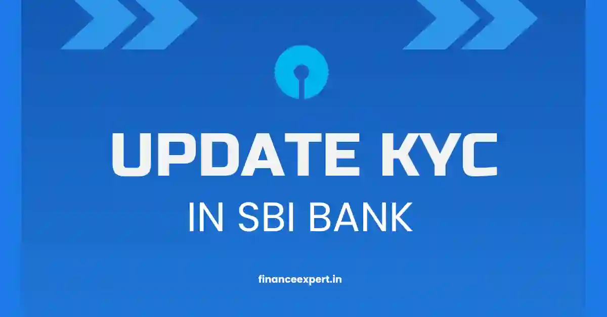 how to update kyc in sbi