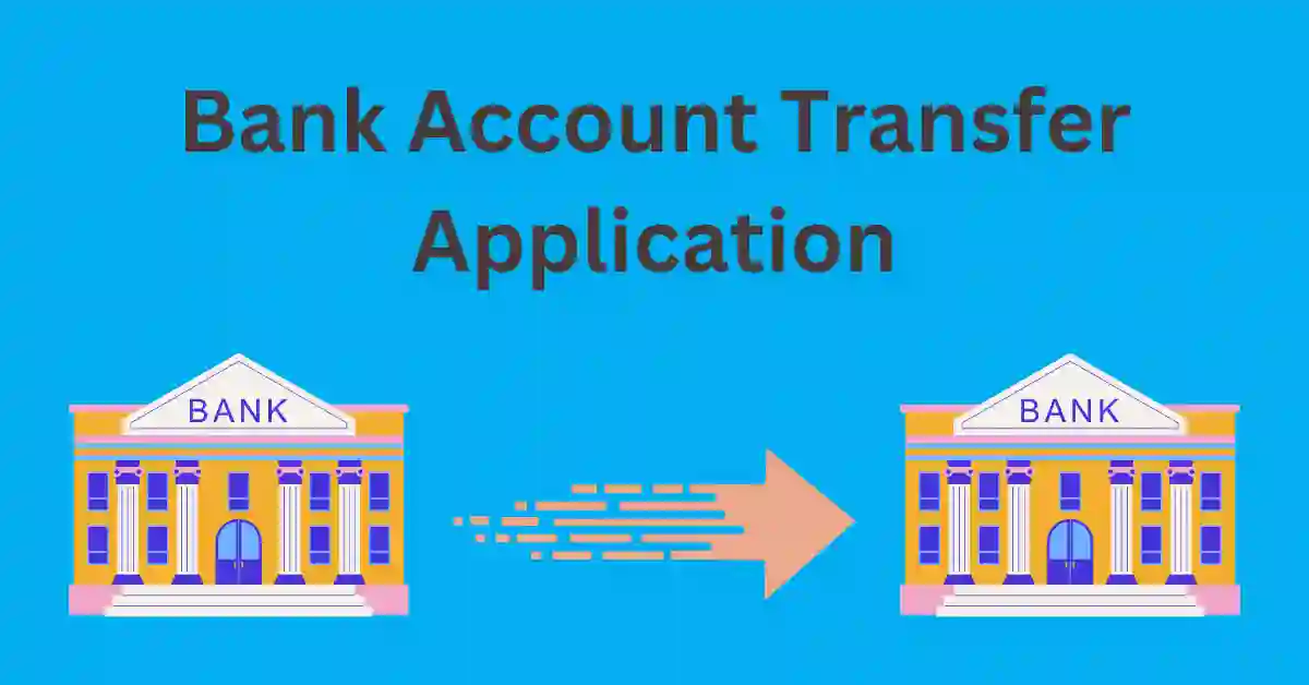 Bank Account Transfer Application